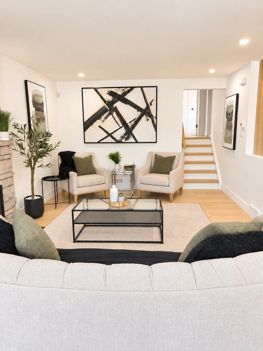 Modern 3BR Home Near CHEO & General Hospital-Extended stay-(No pets) Near CHEO/General Hospital